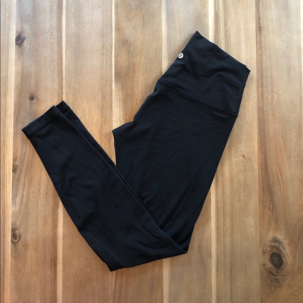 LuluLemon Align Leggings full length